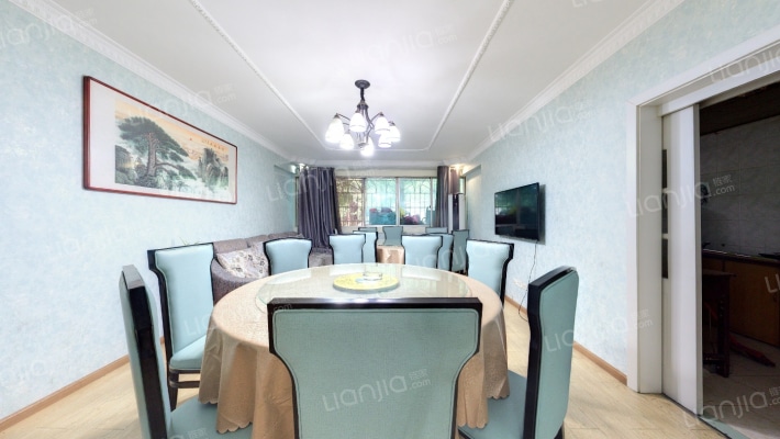 扁井社区二手房实景图