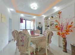 整租·生态丽景二期 4室2厅 南/北_生态丽景二期租房