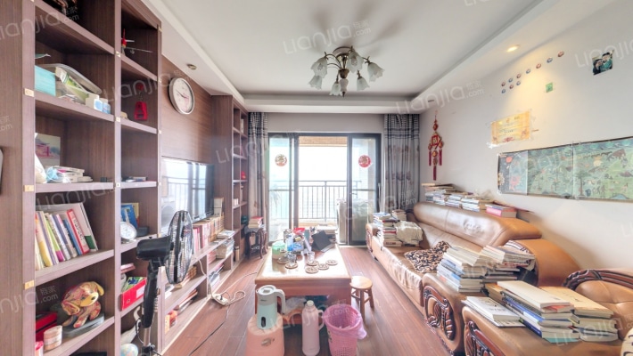 万科金色家园二手房实景图