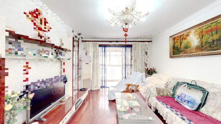 御道园二手房实景图