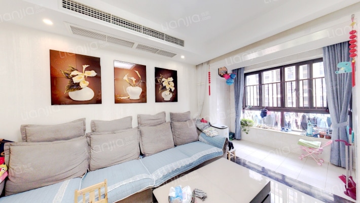 公元世家一期二手房实景图