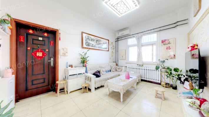 长清县医药公司住宅楼二手房实景图