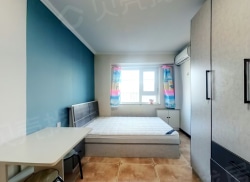 整租·新世纪商贸大厦 1室1厅 南_新世纪商贸大厦租房