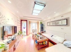 整租·亚東朴園南区 3室2厅 南_亚東朴園南区租房