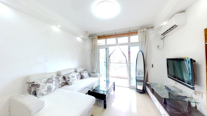 益田花园二期二手房实景图