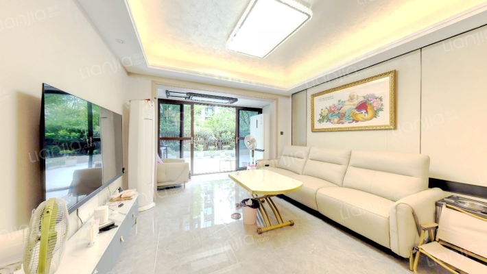 金科中梁美院二手房实景图