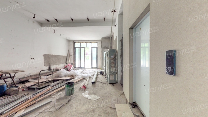 协信阿卡迪亚A组团纯墅二手房实景图