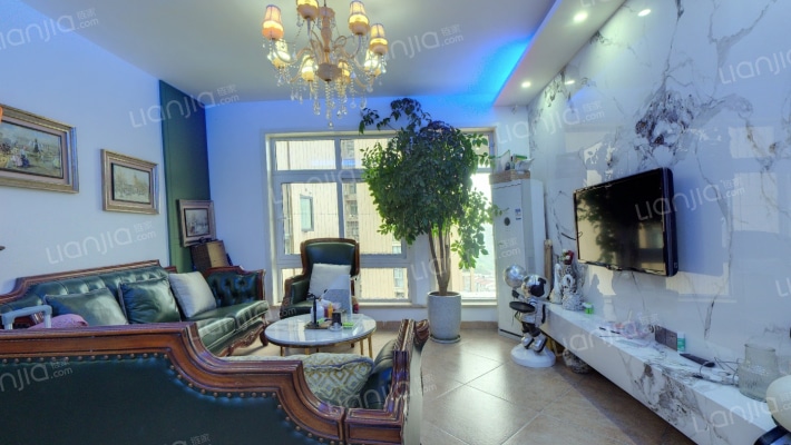 青房尚瑞天韵二手房实景图