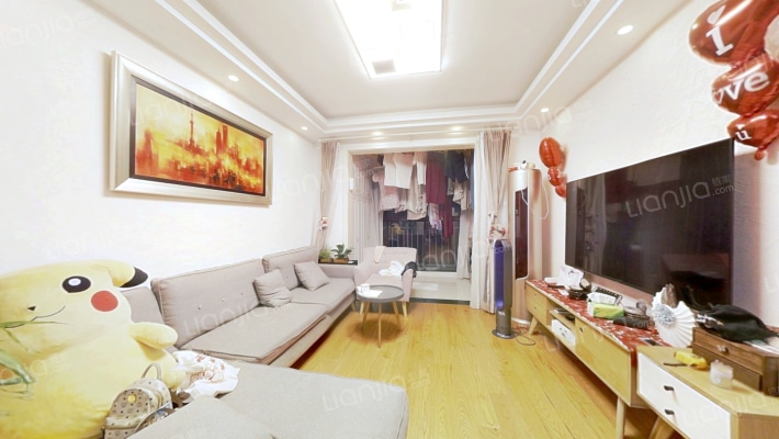 祥瑞香逸尚城二手房实景图