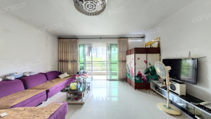 中坚花园二手房实景图