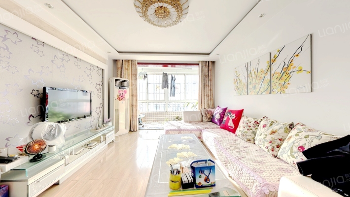 龙泉花园二手房实景图