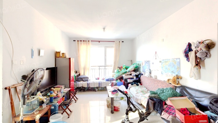 中基碧域尚城二手房实景图