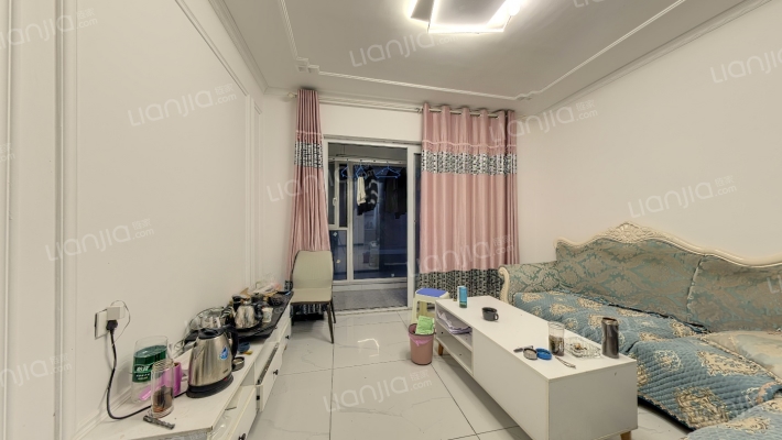 合悦华府二手房实景图