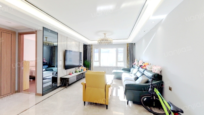 龙湖天璞二手房实景图