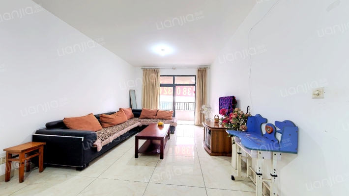 金色年华二手房实景图