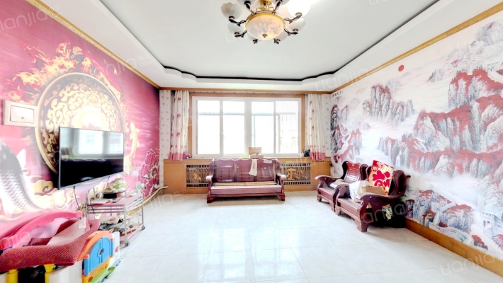 民丰小区二手房实景图