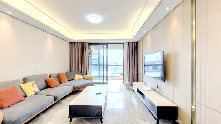 一品滨江湾东区二手房实景图