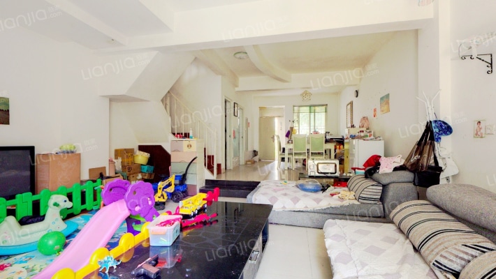 东软青城逸景二手房实景图