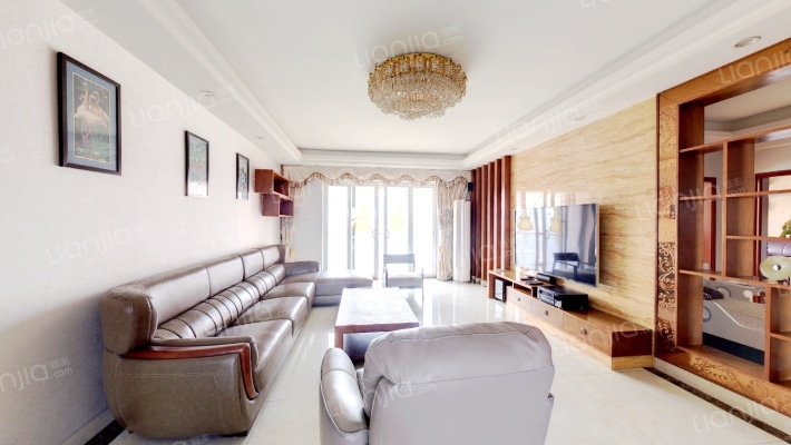 莲峰广场二手房实景图