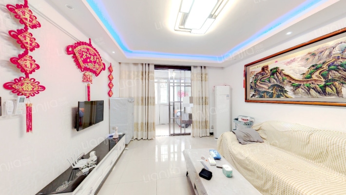 方圆华庭二手房实景图