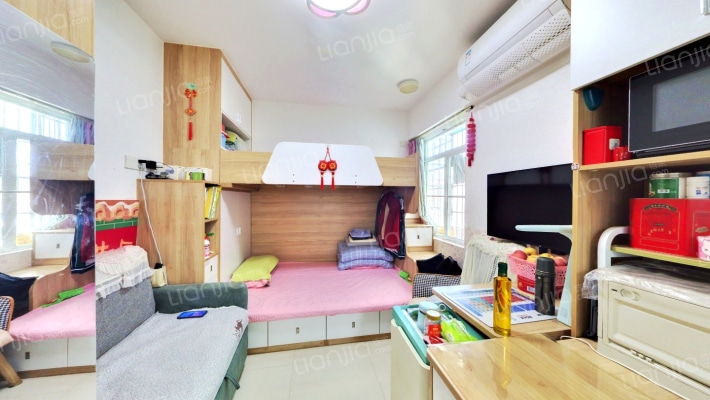 东方广场二手房实景图