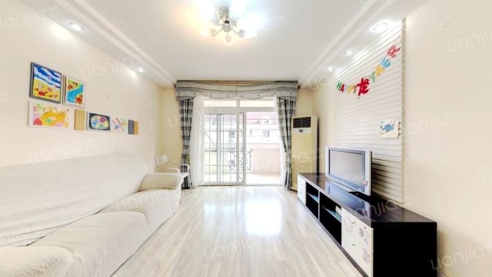 上地公寓二手房实景图