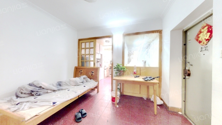 张家圩小区二手房实景图