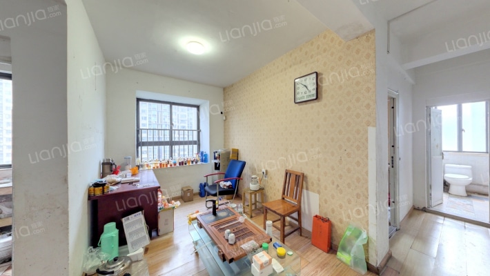 浃江小区山清轩二手房实景图