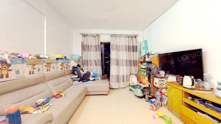 威斯广场二手房实景图