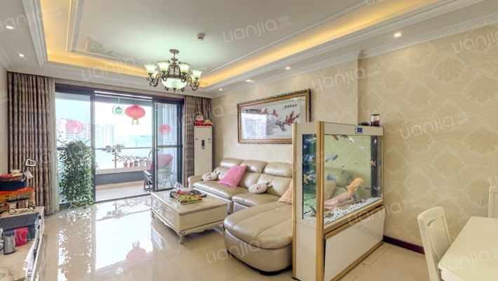 龙湖世纪峰景二手房实景图