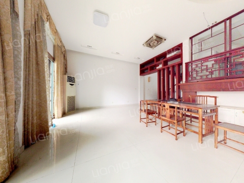 整租·馨苑别墅 5室3厅 复式 南