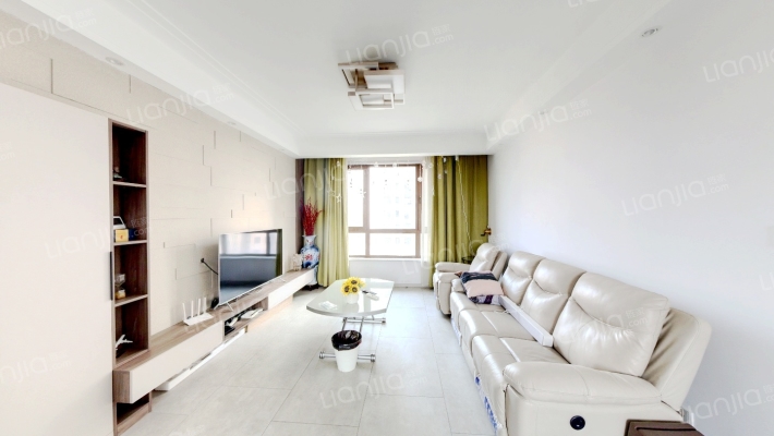 星河时代二手房实景图