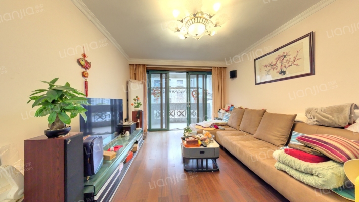 昌鑫时代绿园二手房实景图