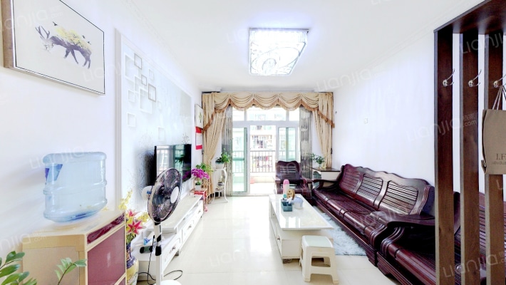 汇翠山庄沁芳园二手房实景图