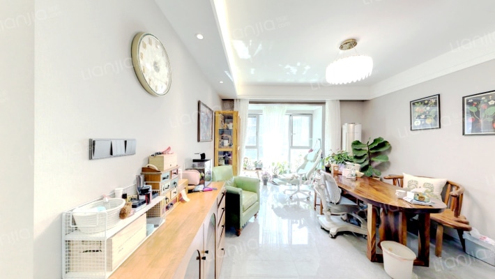 远洋潮起东方清澜轩二手房实景图