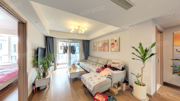 时代悦章府二手房实景图