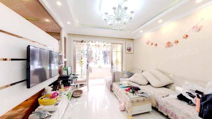 理想城市花园十期二手房实景图