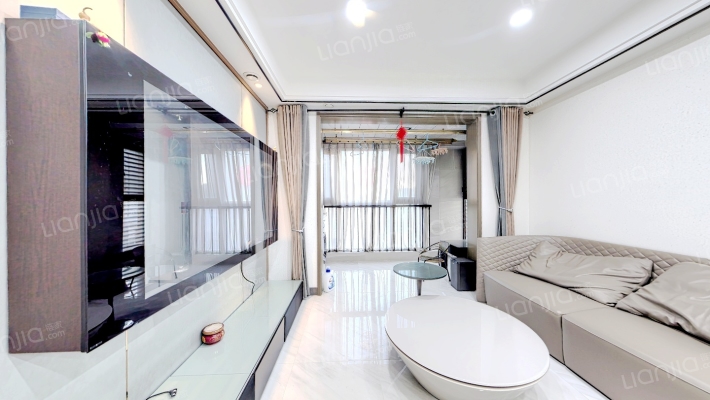 朗悦公园道1号玺园二手房实景图