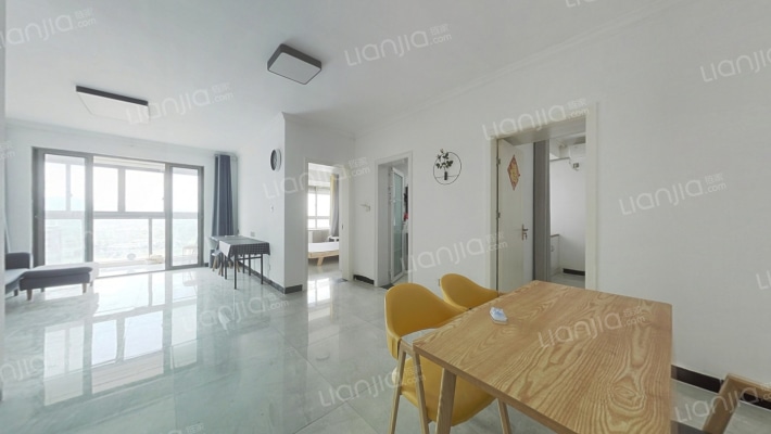 和昌仙林国际二手房实景图