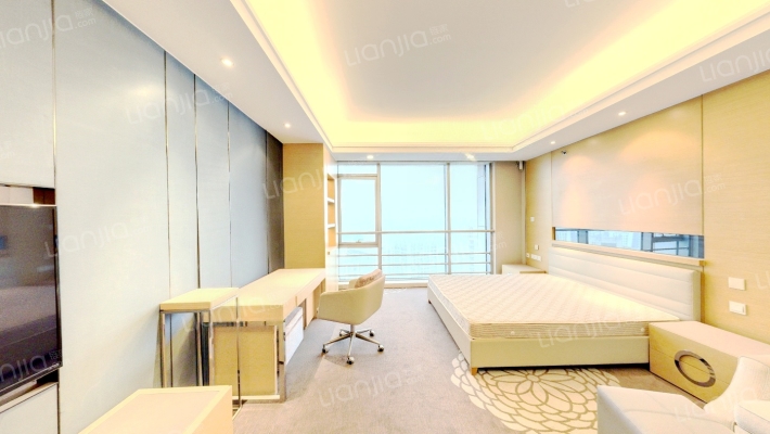 勒泰中心二手房实景图