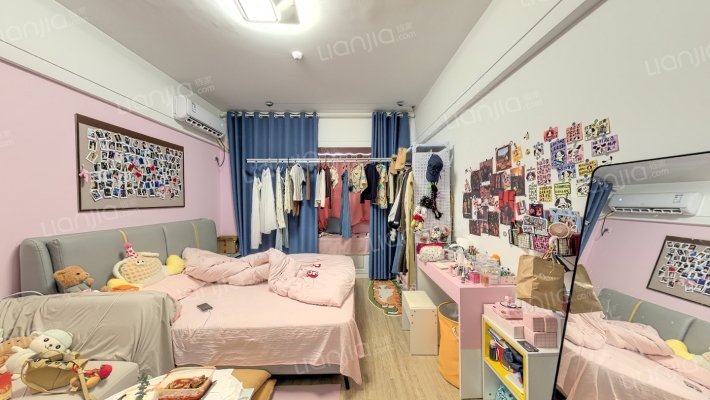 绿地城市大脑数字产业小镇二手房实景图