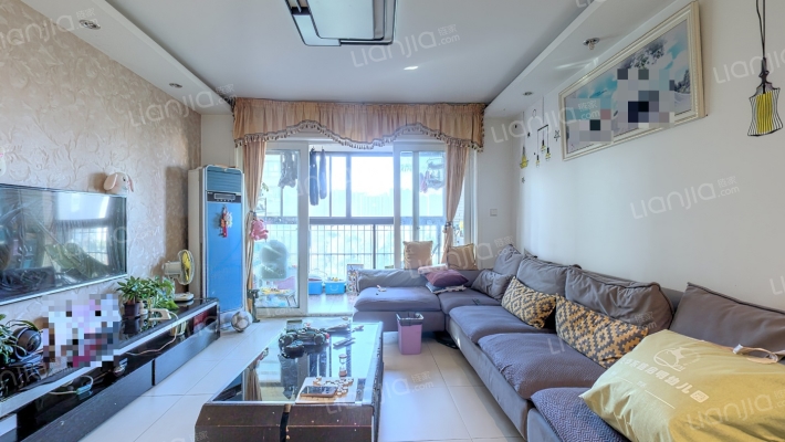 天润城第九街区二手房实景图