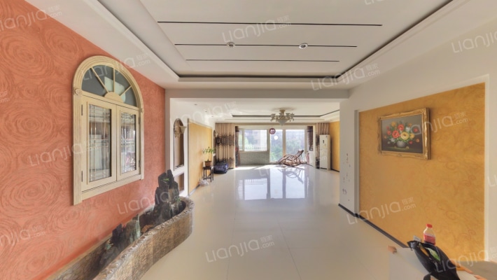 武夷花园二手房实景图