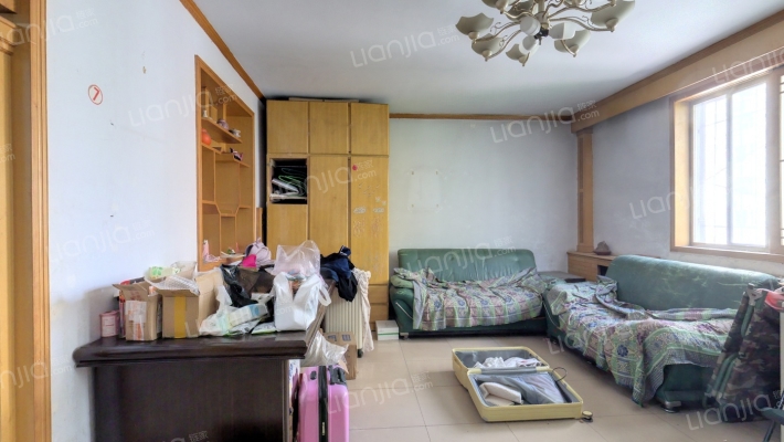 回民中学家属院二手房实景图