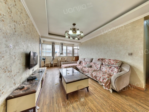 整租·光华公屋一期 3室1厅 西南