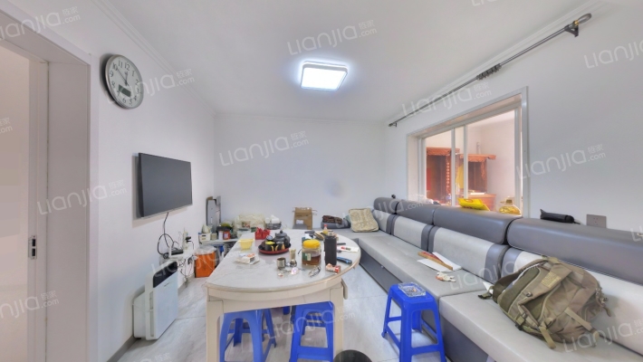 乾丰园南区二手房实景图