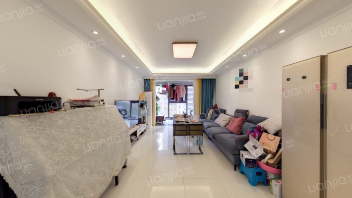 富力城D区二手房实景图