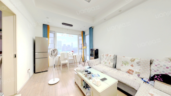 华都云景台二手房实景图