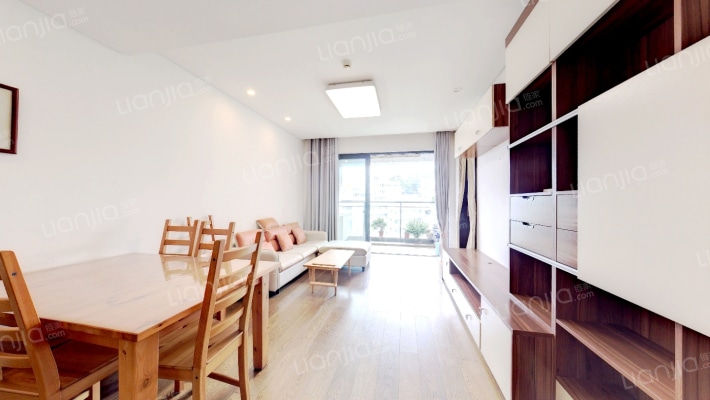 燕晗山苑二手房实景图