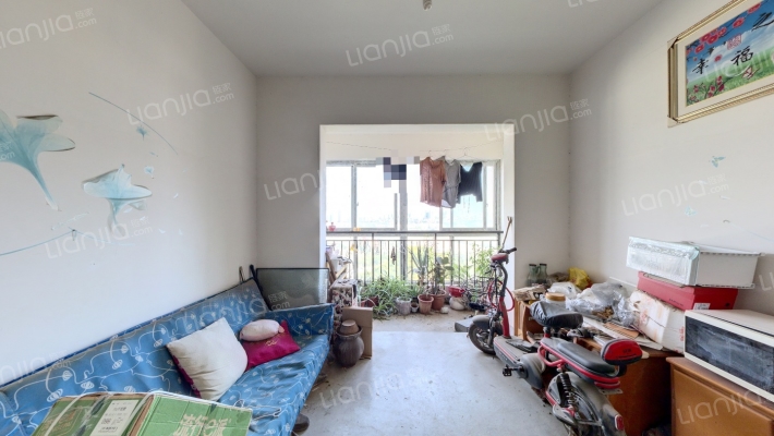 山水庭源二手房实景图